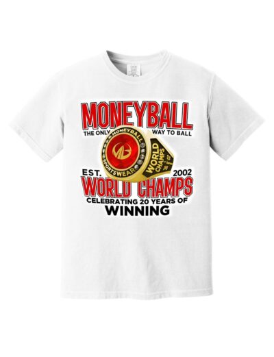 World Champs T-Shirt - 50% off