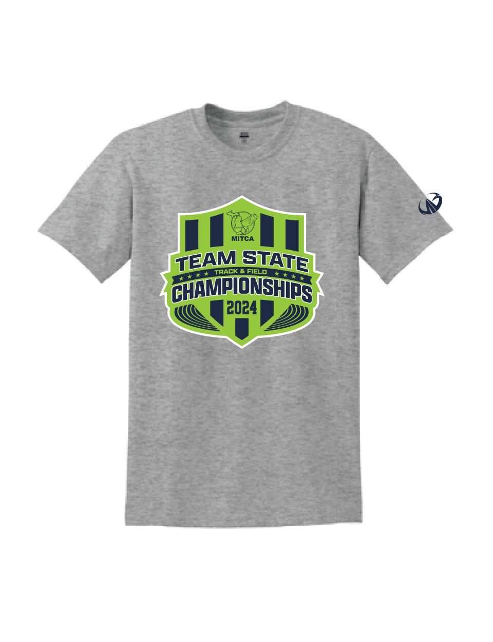 MITCA State Championships TShirt Moneyball Sportswear