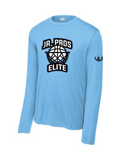 Jr Pros Elite - Long Sleeve Performance Shirts