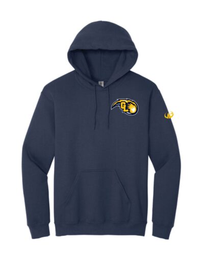 Grand Ledge SC - Comet logo Hoodie