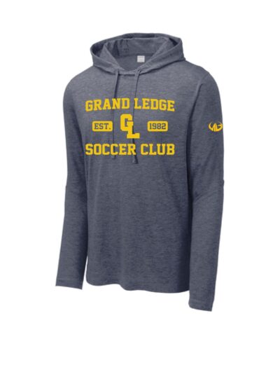 Grand Ledge SC - Long Sleeve Hoodie