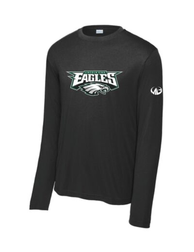 Lincoln King Volleyball - Long Sleeve Performance Shirt