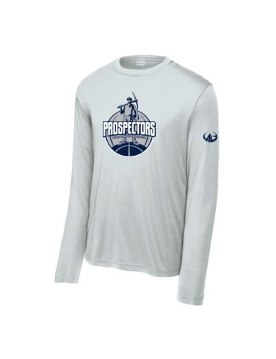 Prospectors - Long Sleeve Performance Shirts