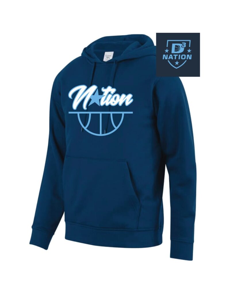D3 Nation - Hoodie