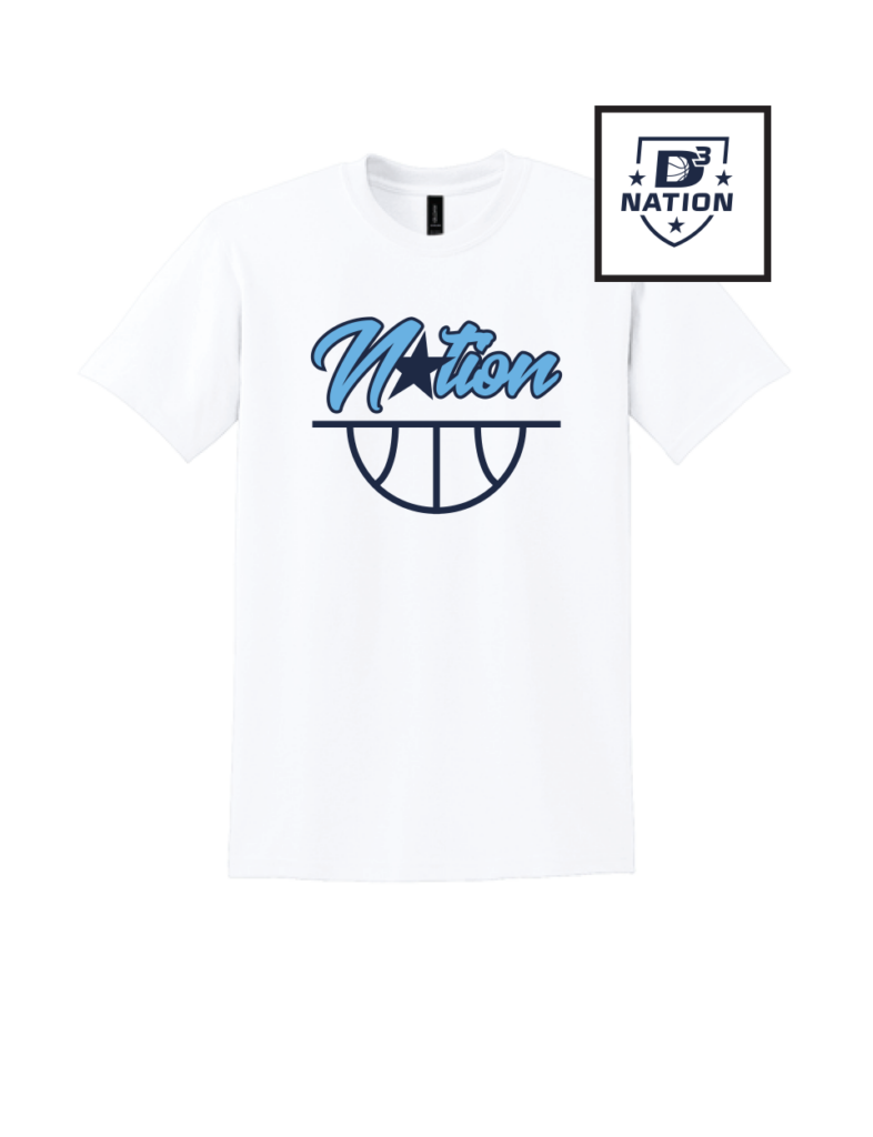 D3 Nation - T-Shirt