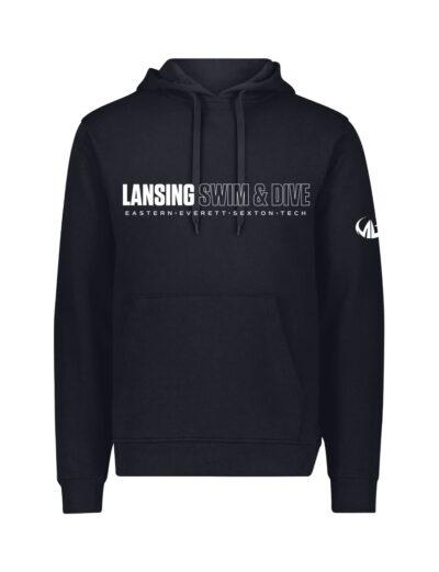 Lansing Swim & Dive - Hoodie