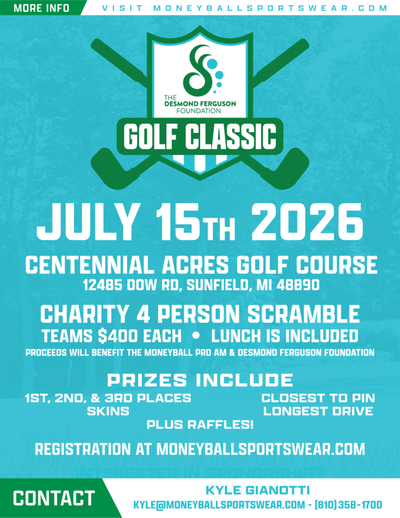 Desmond Ferguson Foundation Golf Classic - Sponsor
