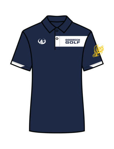 Goodrich Golf  Dedication Polo