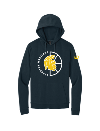 Goodrich Basketball Tri Fleece Hoodie