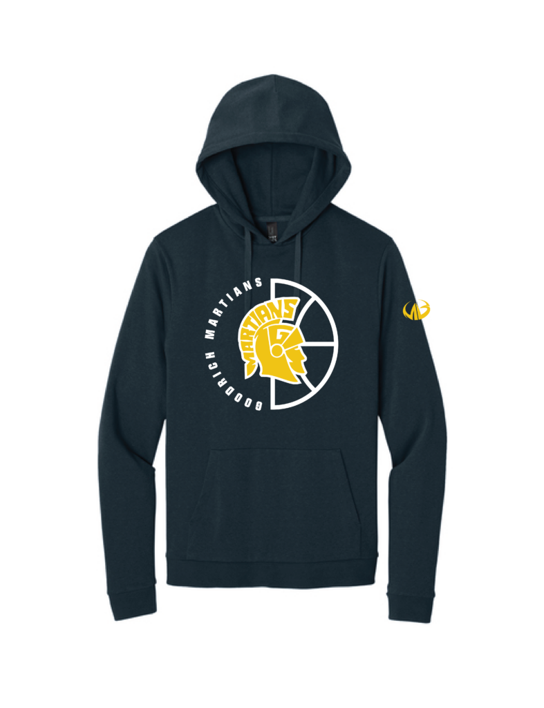 Goodrich Basketball Tri Fleece Hoodie