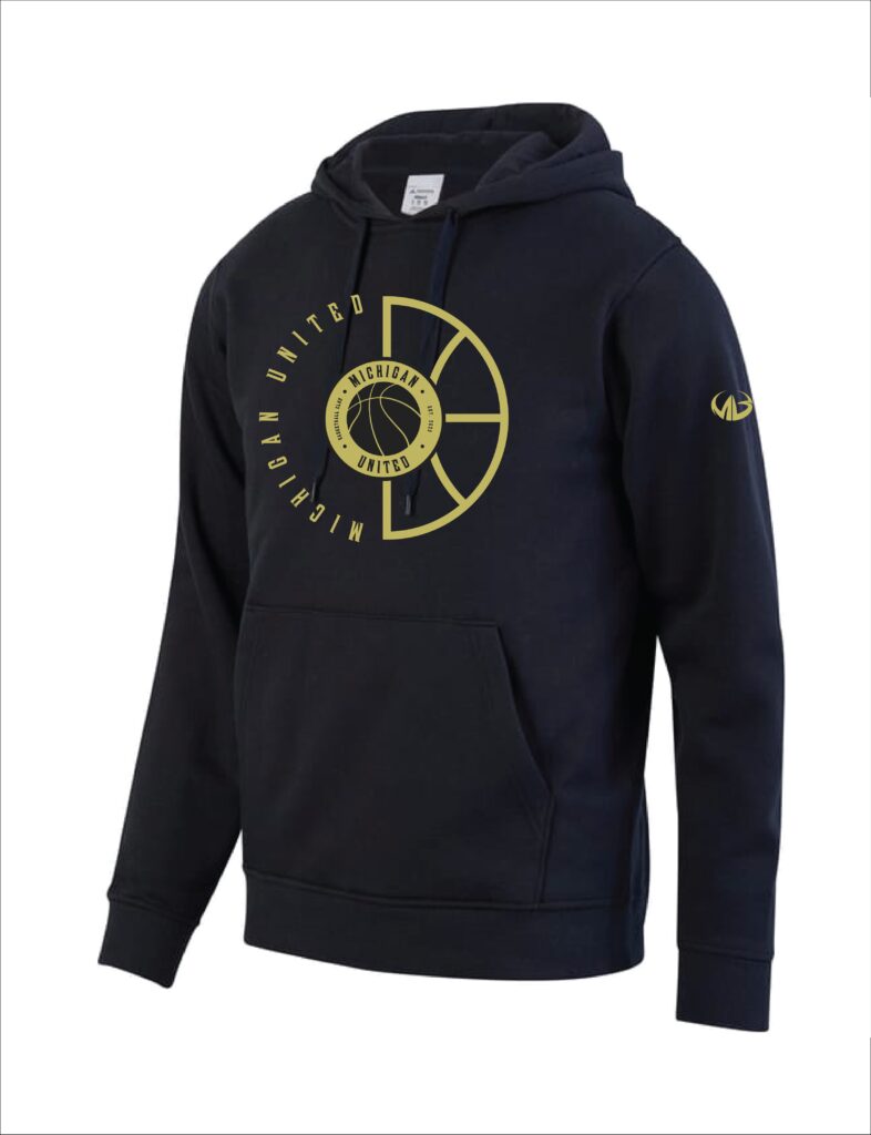 Mi United Basketball - Hoodie