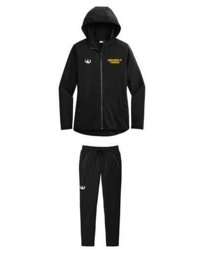 Waverly HS Track - Warmup Up Suit - Women's Sizes