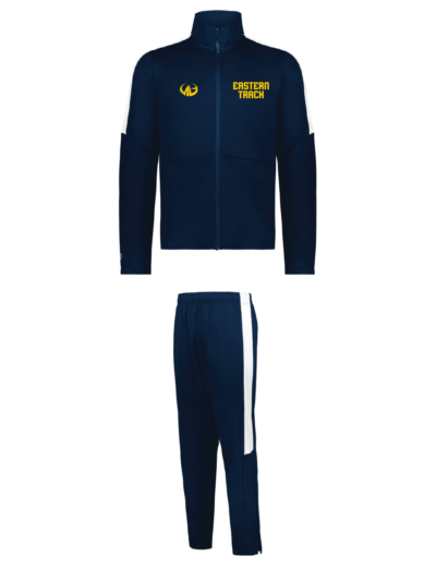 Eastern Track - Warmup Up Suit