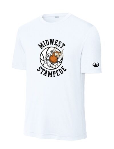 Midwest Stampede - Short Sleeve Performance Shirt