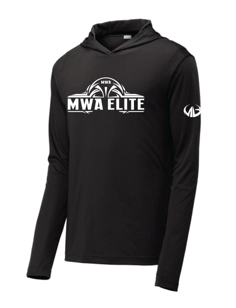 MWA Long Sleeve Performance w/hood