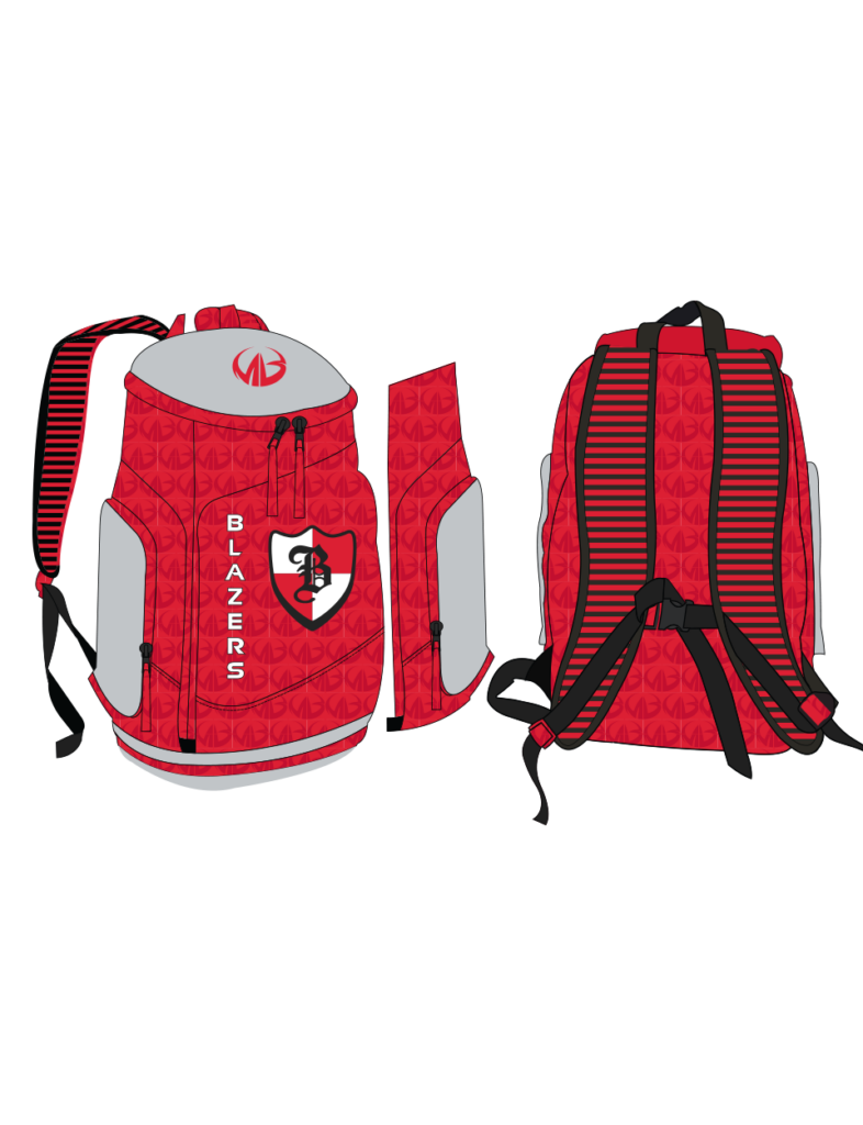 Blazers Track - Backpack