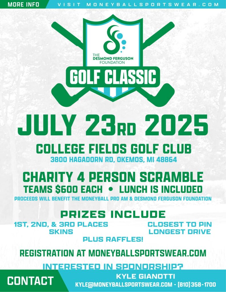 Desmond Ferguson Foundation Golf Classic