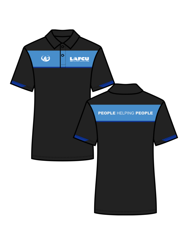 LAFCU Polo