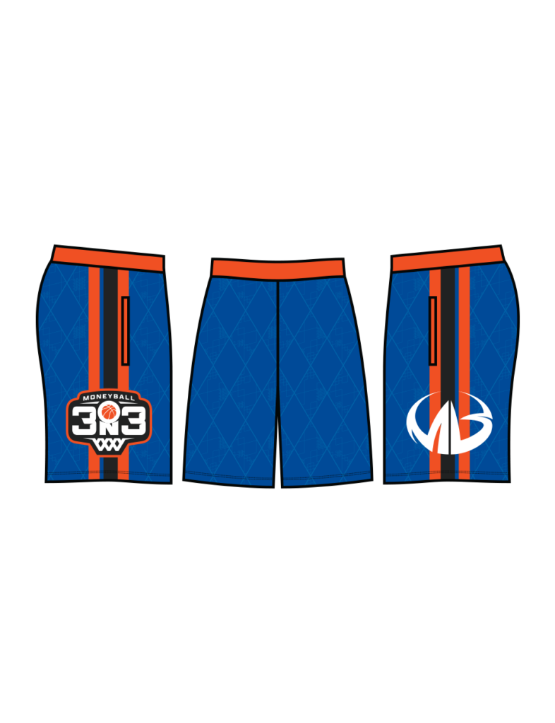 LAFCU Shorts