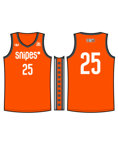 Snipes Pro Am Jersey  2025