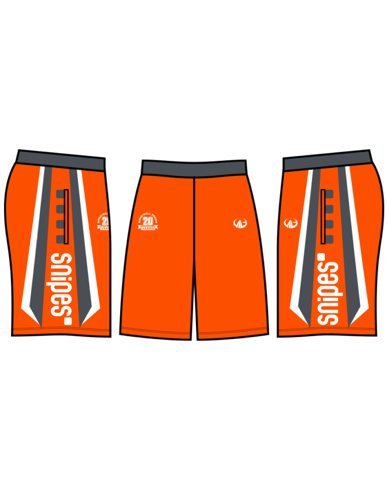 Snipes Pro Am Shorts