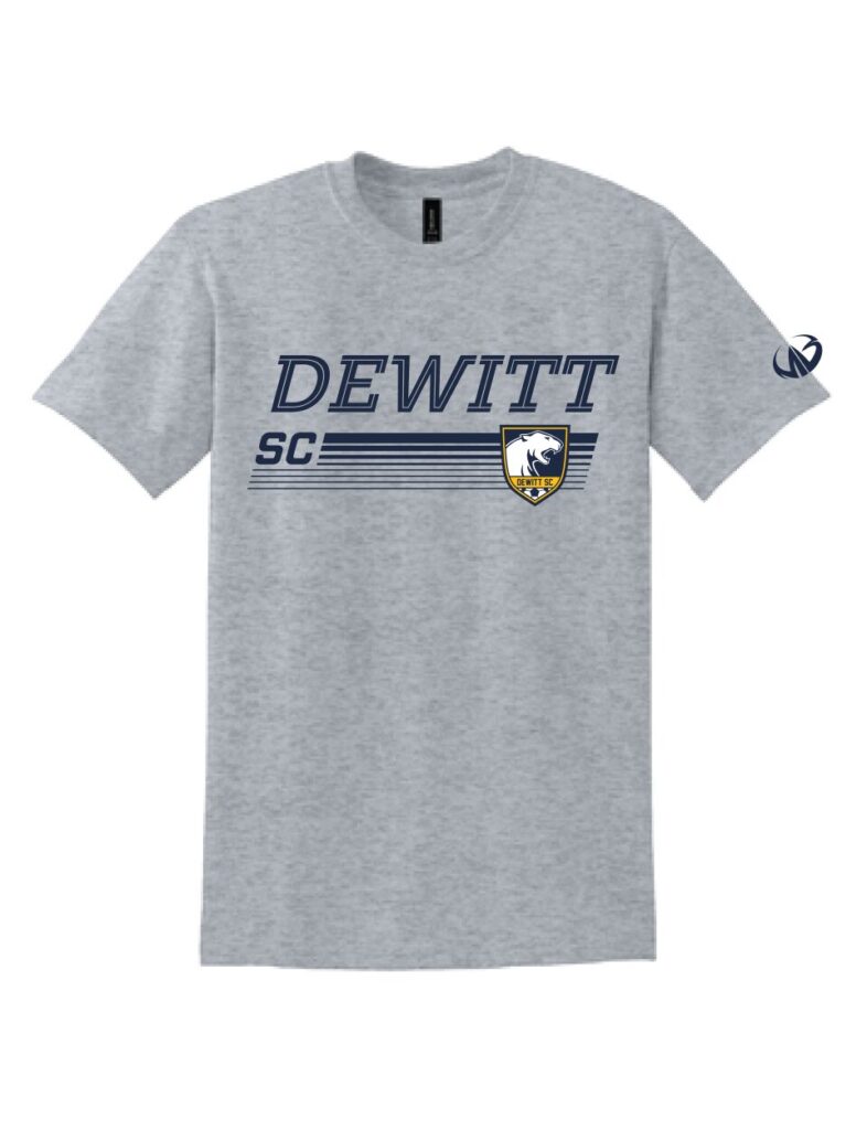 Dewitt SC - '26 T-Shirt