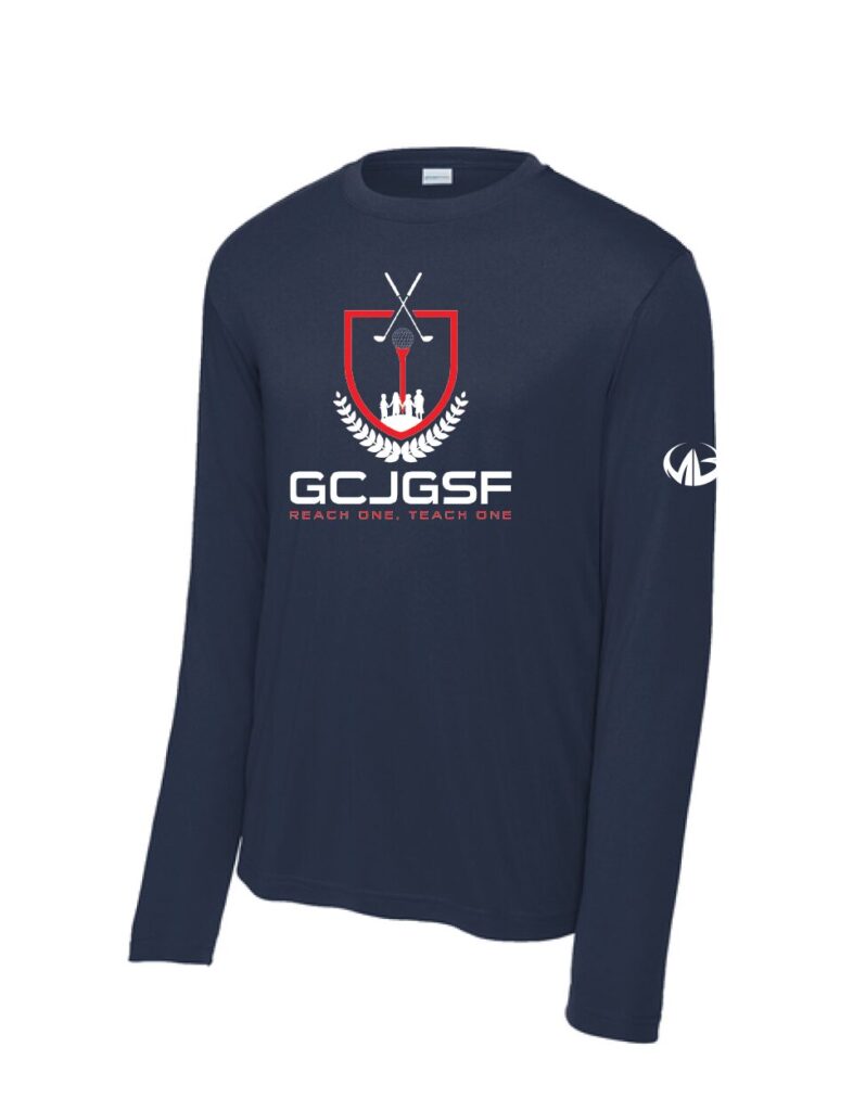 GCJGSF - Long Sleeve Performance Shirt