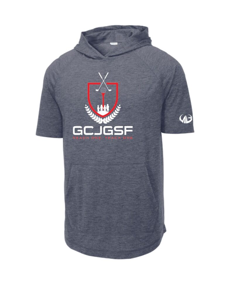GCJGSF - Short Sleeve Hoodie