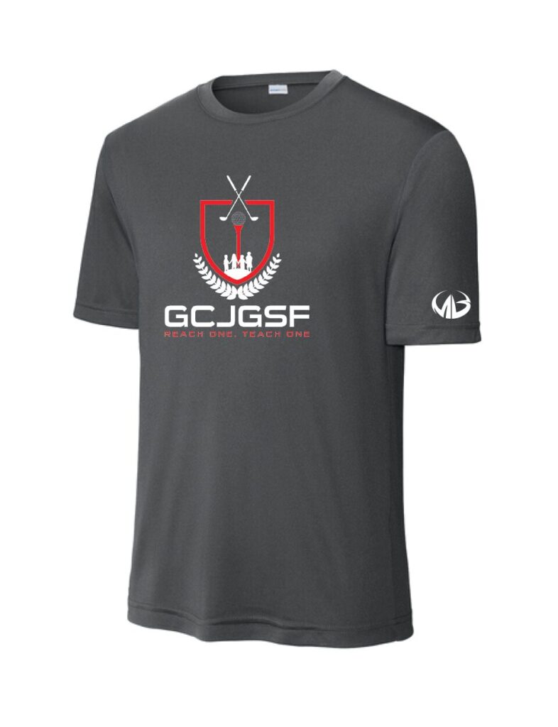 GCJGSF - Short Sleeve Performance Shirt