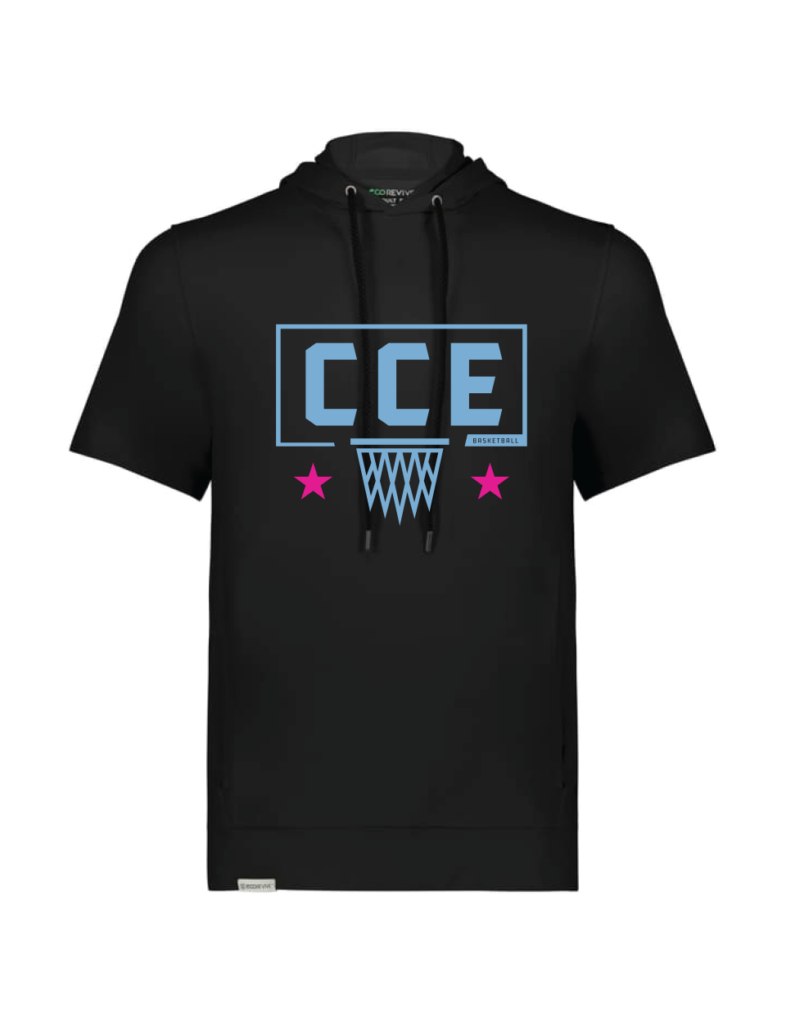 Capitol City -  Soft Knit SS Hoodie