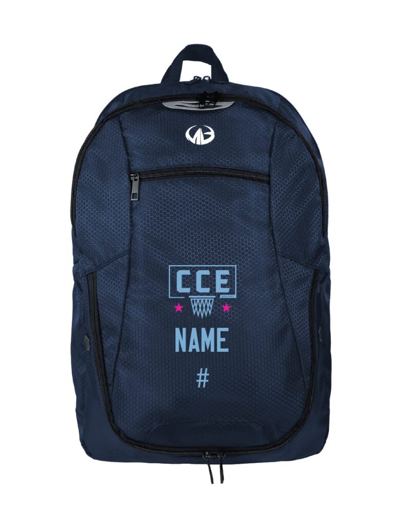 Capitol City - Custom Bag