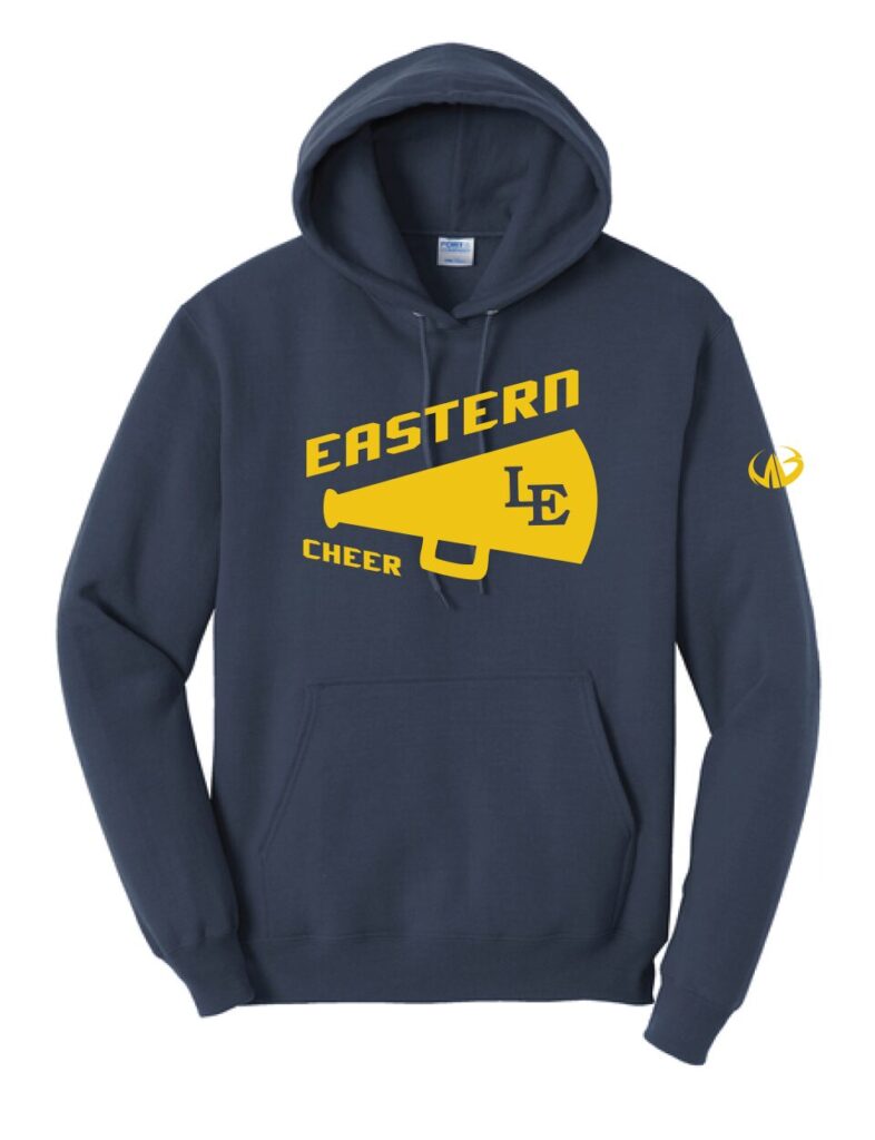 Eastern HS Cheer - Hoodie