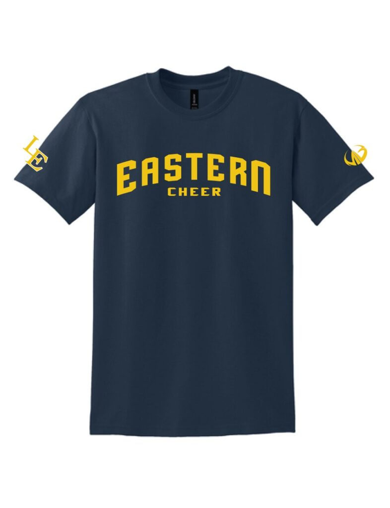 Eastern HS Cheer - T-Shirt