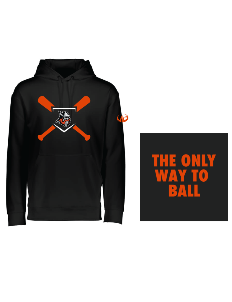 JHS Baseball - Wicking Hoodie