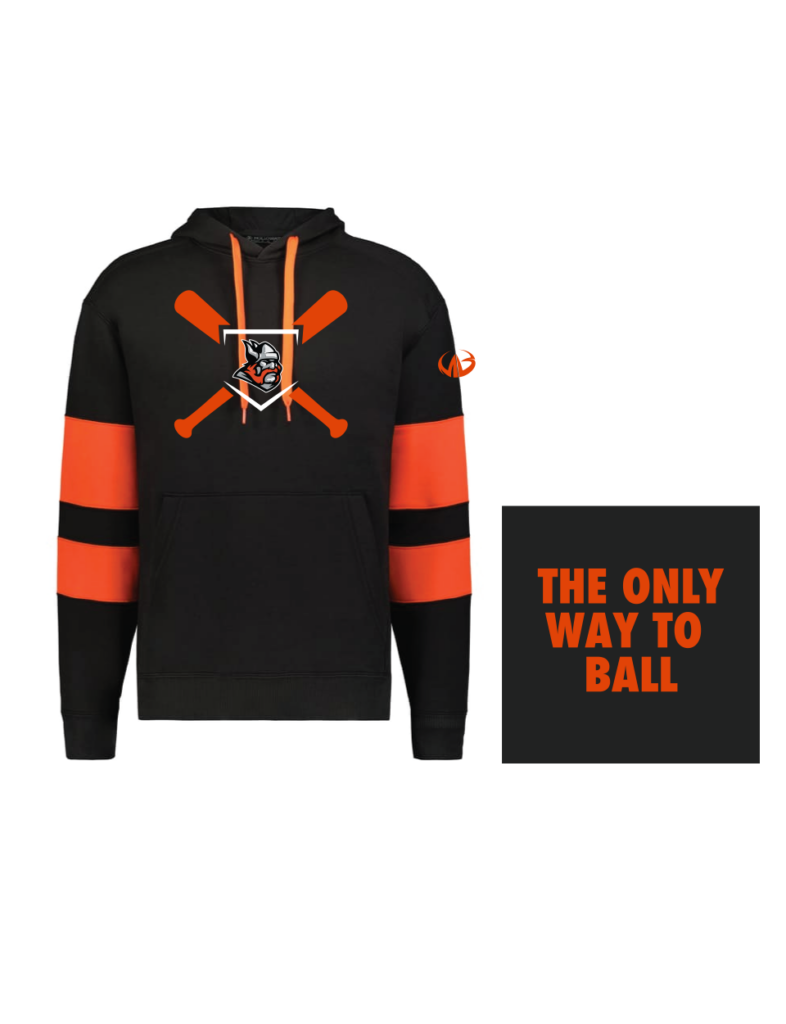 JHS Baseball - Jackson Way Hoodie