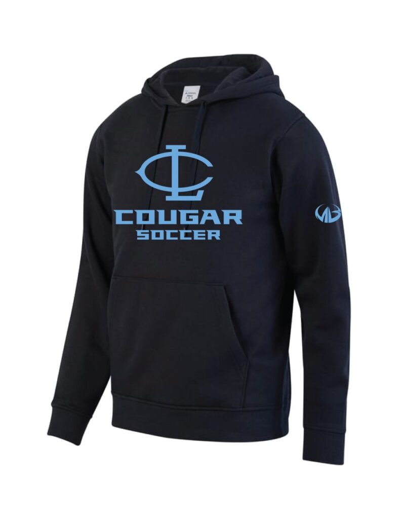 Lansing Catholic Soccer - Hoodie