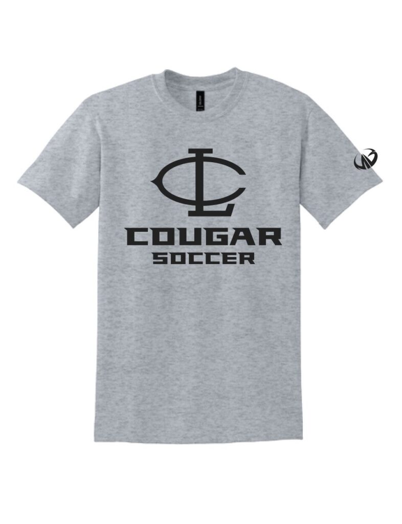 Lansing Catholic Soccer - T-Shirt