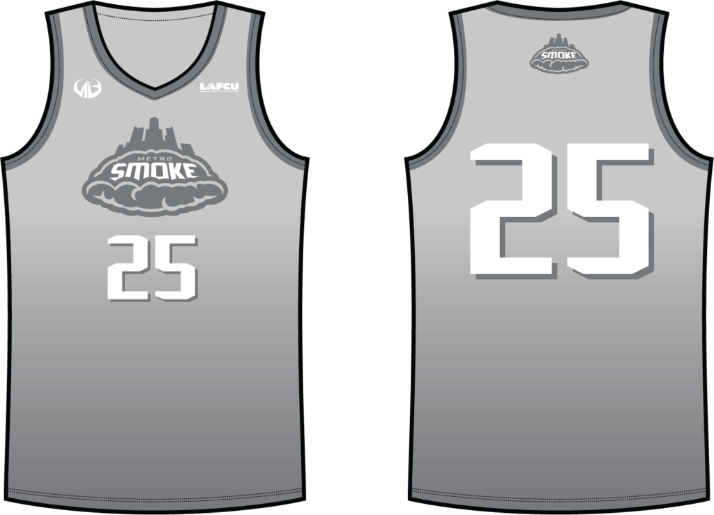 Metro Smoke Jersey