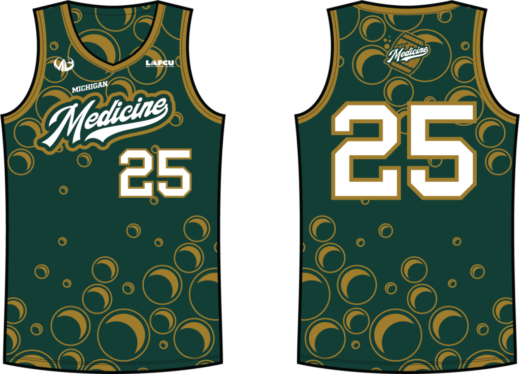 Michigan Medicine Jersey