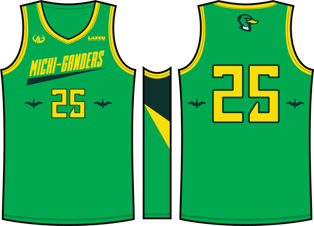 Michi-Gander Jersey