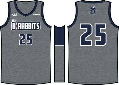 313 B-Rabbits Jersey