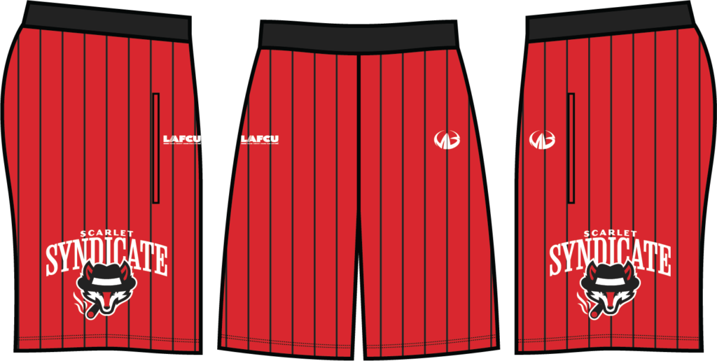 Scarlet Syndicate w/pockets