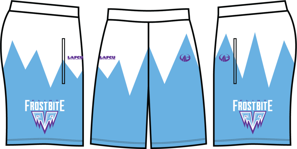 Flint Frostbite Shorts w/pockets
