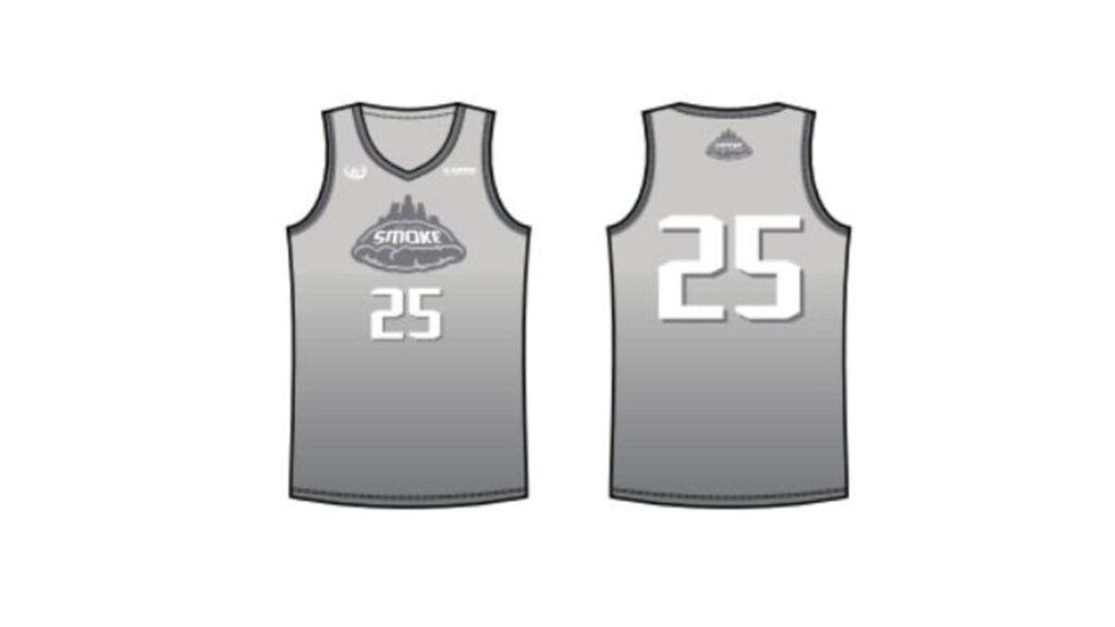 Metro Smoke Jersey