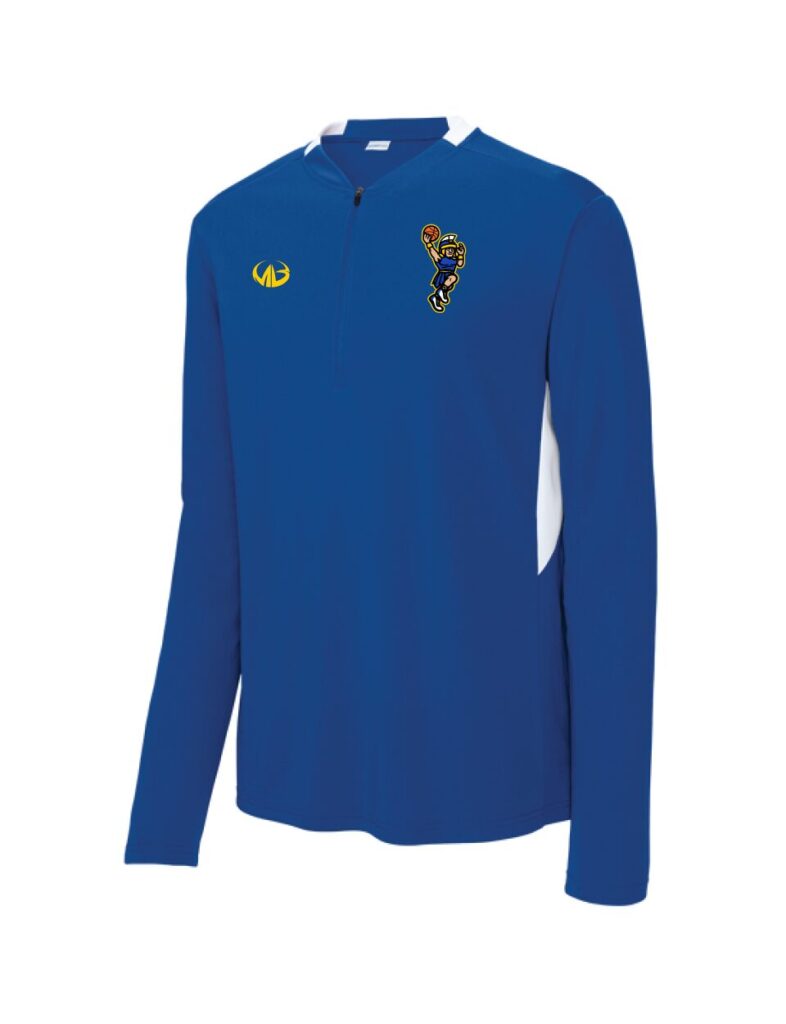 Imlay City Spartans 1/4 Zip Pullover