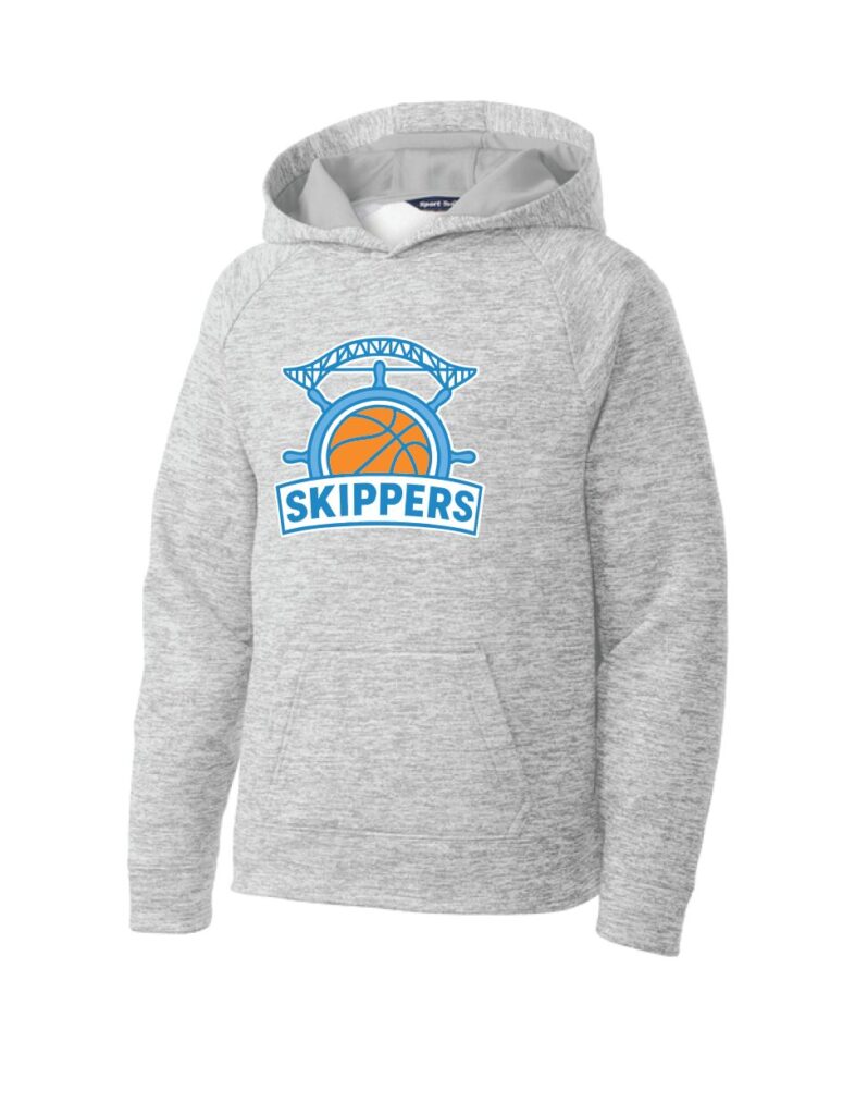 Skippers Fleece Hoodie
