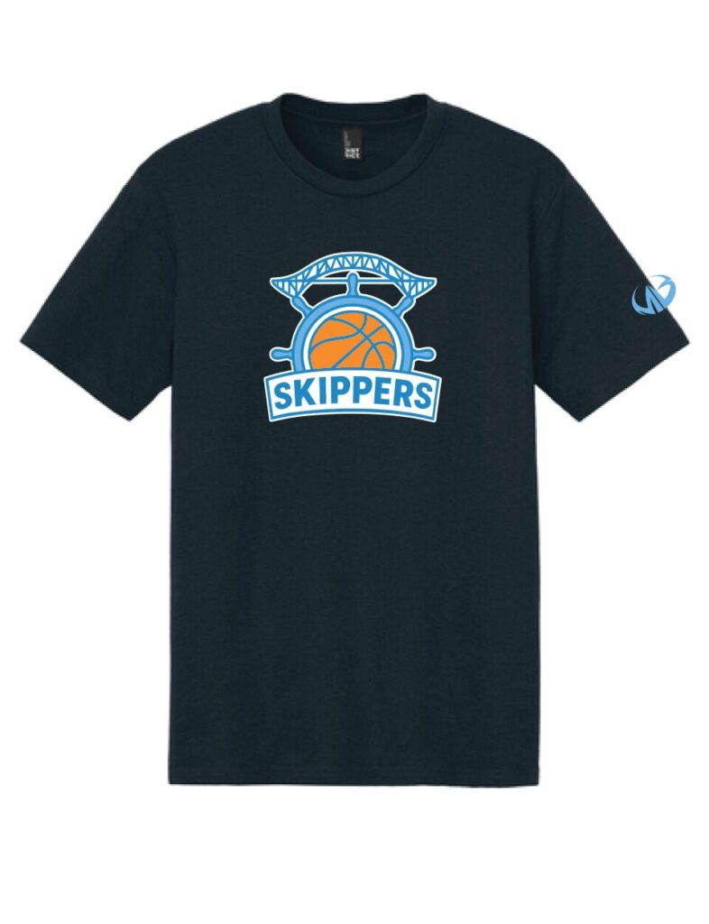 Skippers Tri Blend T-Shirt
