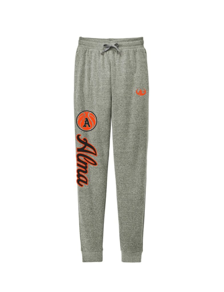 Alma Basketball Tri Fleece Jogger