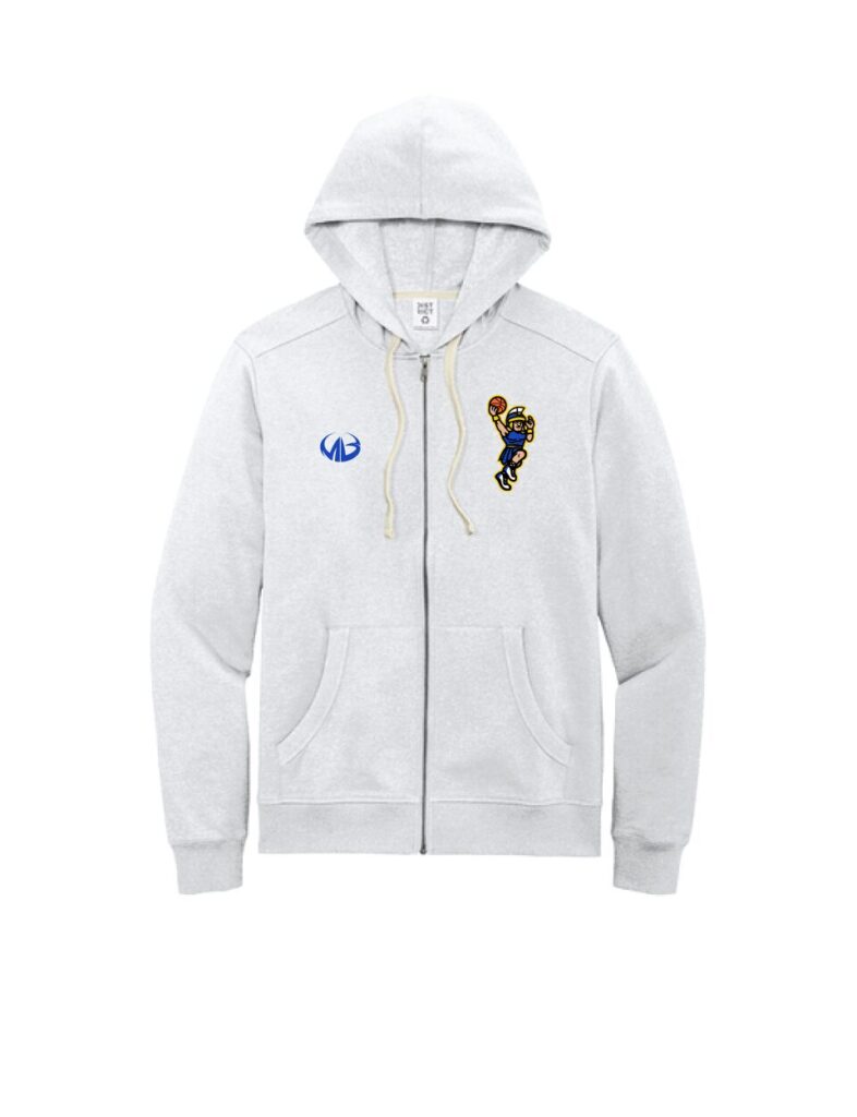 Imlay City Spartans Fleece Full Zip
