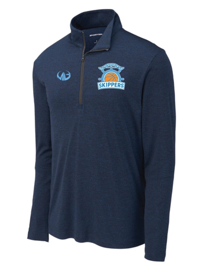 Skippers 1/2 Zip Pullover